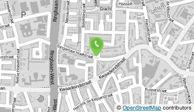 Bekijk kaart van Stads Foto & Ontwerp in Dongen