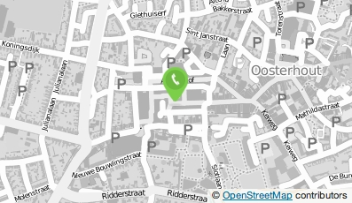 Bekijk kaart van Hapjesschaal.nl in Rijen