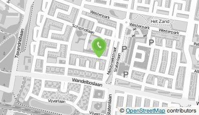 Bekijk kaart van Ambulant Medisch Pedicure Nicole Groot in Tilburg