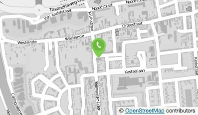 Bekijk kaart van Timmermans/Adviseurs B.V.  in Waalwijk