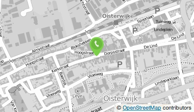 Bekijk kaart van Coöperatie Laurent Meester Goudsmid UA in Oisterwijk