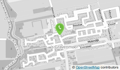 Bekijk kaart van Jorg van den Broek Transport in Molenschot