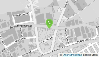 Bekijk kaart van Gallery Pauw in Oisterwijk