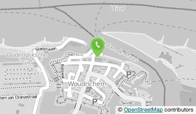 Bekijk kaart van PaansNet  in Woudrichem