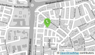 Bekijk kaart van Wipr Multimedia in Tilburg
