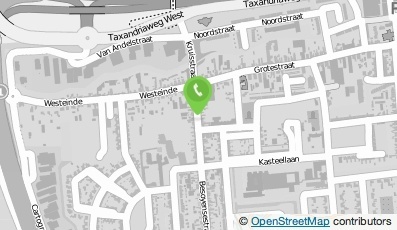 Bekijk kaart van Luijben Mediation in Waalwijk