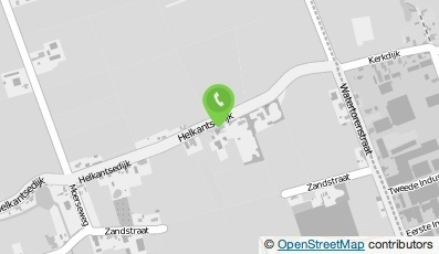 Bekijk kaart van Kluit, De Lara & Partners B.V. in Hooge Zwaluwe
