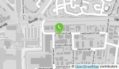 Bekijk kaart van De Man-Ringbanden in Werkendam