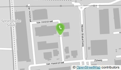 Bekijk kaart van Van Leeuwen Leder B.V.  in Waalwijk