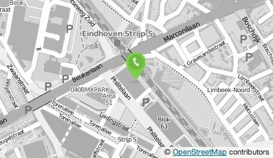 Bekijk kaart van MediaLauncher in Eindhoven