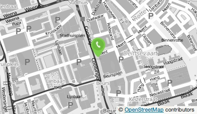 Bekijk kaart van Van Lier Concept Store in Rotterdam