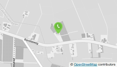 Bekijk kaart van Recreatieboerderij Wilgenhart in Molenschot