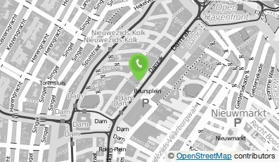 Bekijk kaart van Groovesum in Amsterdam