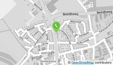 Bekijk kaart van Scandinavian Products in Oisterwijk
