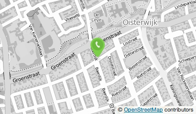 Bekijk kaart van J.T. Schilderwerken B.V. in Oisterwijk
