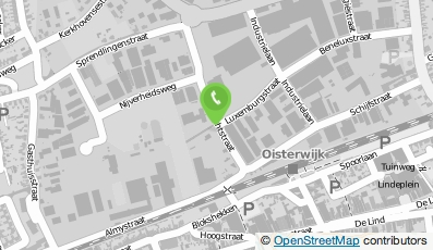 Bekijk kaart van Reede Poffertjes en Oliebollen in Oisterwijk