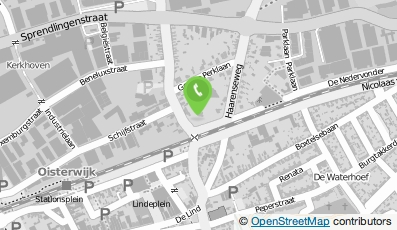 Bekijk kaart van In & Outdeco in Oisterwijk