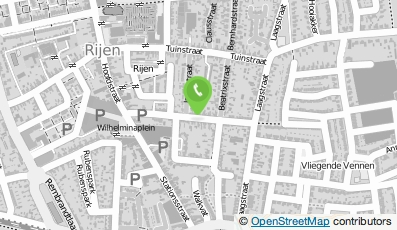 Bekijk kaart van Leppens Diving Services in Rijen
