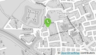 Bekijk kaart van Wielerkleding.Com  in Breda