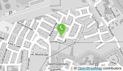 Bekijk kaart van Heijne Timmerwerken  in Geertruidenberg
