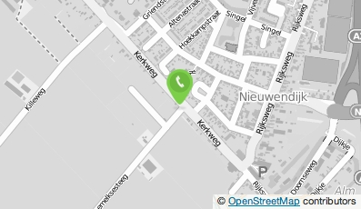 Bekijk kaart van ben-works in Rotterdam