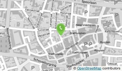 Bekijk kaart van Sjef Smid Tekstproducties  in Tilburg