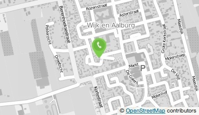 Bekijk kaart van Willem Klusbedrijf  in Wijk en Aalburg