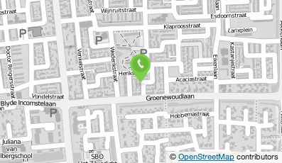 Bekijk kaart van InspectieXpert in Waalwijk
