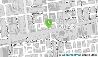Bekijk kaart van Suusoo Hairstyle in Waalwijk