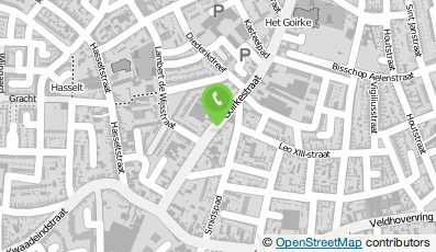 Bekijk kaart van Quilt it Dorry van Beers in Overloon