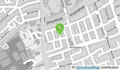Bekijk kaart van Labirinto Training Coaching & Advies in Oisterwijk