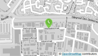 Bekijk kaart van Davenport Innovation Group B.V. in Werkendam