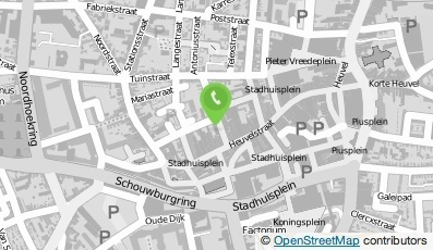 Bekijk kaart van Re-issue  in Tilburg