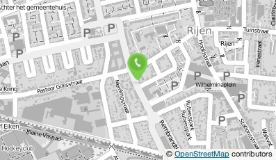 Bekijk kaart van Angela Damen de fietsspecialist Rijen in Rijen