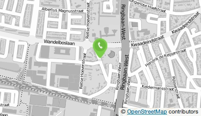 Bekijk kaart van KITNADEN.NL, in Hilvarenbeek