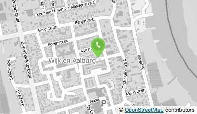 Bekijk kaart van V.B.M. Bouw  in Wijk en Aalburg