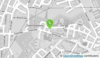 Bekijk kaart van Anjo Montage  in Geertruidenberg