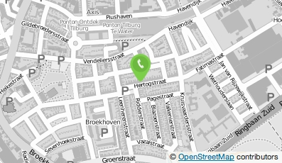 Bekijk kaart van ViewFound in Den Bosch
