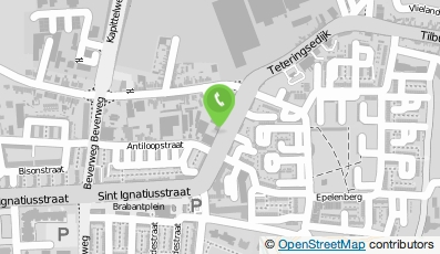 Bekijk kaart van R² Constructie Adviesbureau B.V. in Breda