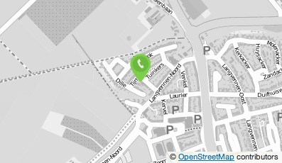 Bekijk kaart van Franken Hoveniers in Oisterwijk