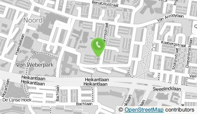 Bekijk kaart van Mark Bikes Corner (MBC) in Tilburg