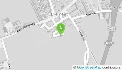 Bekijk kaart van Irma Sisila in Waalwijk