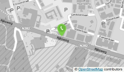 Bekijk kaart van Motor Centrum Rijen B.V. in Rijen