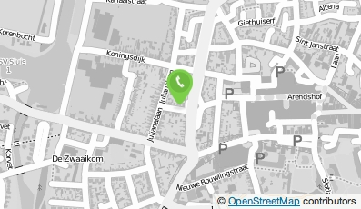 Bekijk kaart van VisieR Projectmanagement & Advies in Kaatsheuvel