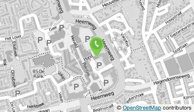 Bekijk kaart van Stomerij & kledingreparatie Blend in Veldhoven