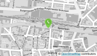 Bekijk kaart van INDICIA Interactive in Tilburg