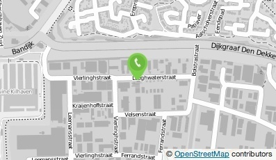 Bekijk kaart van Installatiebedrijf Werkendam B.V. in Werkendam