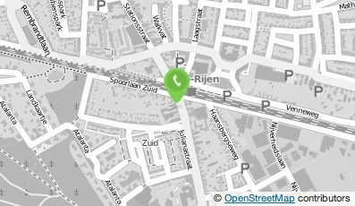 Bekijk kaart van Handelsonderneming Peter Verduijn in Rijen
