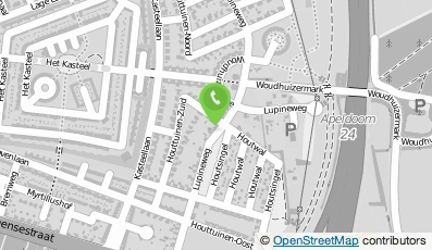 Bekijk kaart van Perfection Parket in Apeldoorn