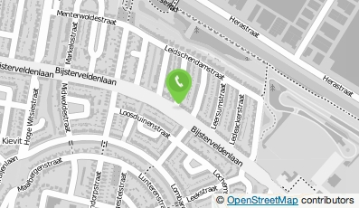 Bekijk kaart van Stampinback.nl in Waalwijk